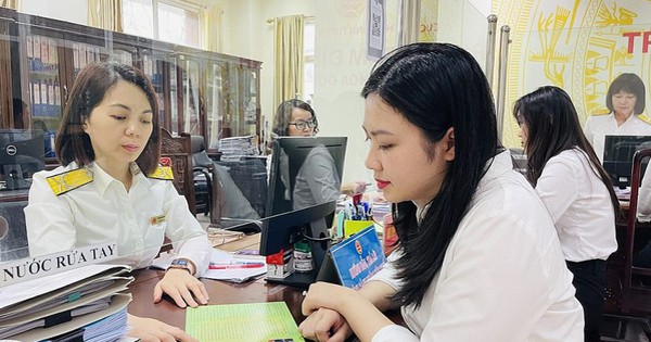 Hướng dẫn HỘ KINH DOANH nộp thuế theo phương pháp kê khai