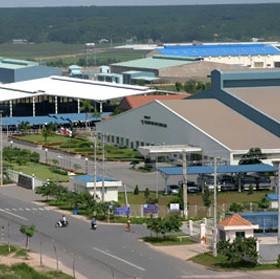 Khu công nghiệp Thanh Vinh
