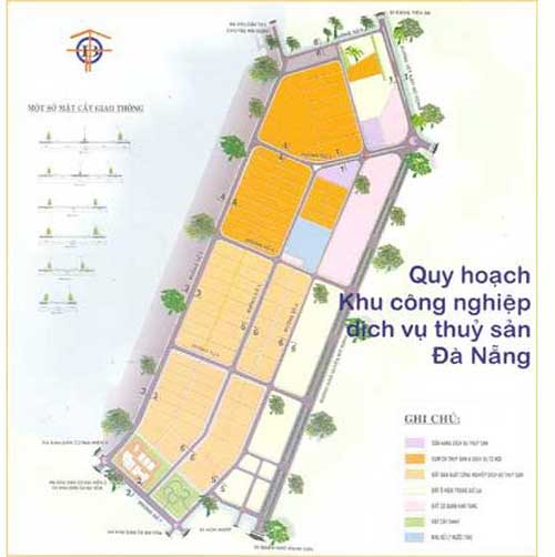 Khu công nghiệp Dịch Vụ Thủy Sản Đà Nẵng