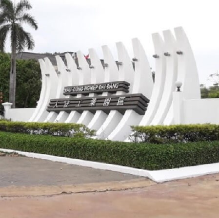 Khu công nghiệp Đại Đăng