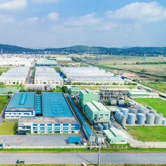 Khu công nghiệp Đại Đồng Hoàn Sơn
