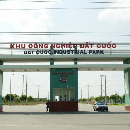 Khu công nghiệp Đất Cuốc