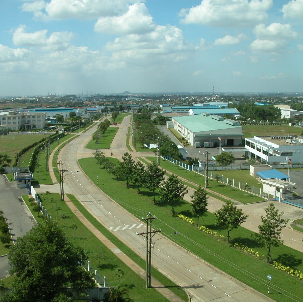 Khu công nghiệp Đồng An