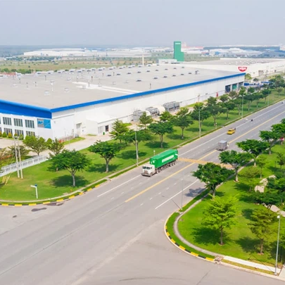 Khu công nghiệp Hạp Lĩnh