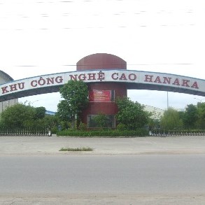 Khu công nghiệp Hanaka