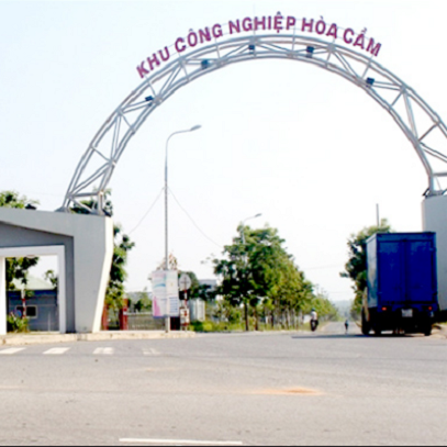 Khu công nghiệp Hòa Cầm