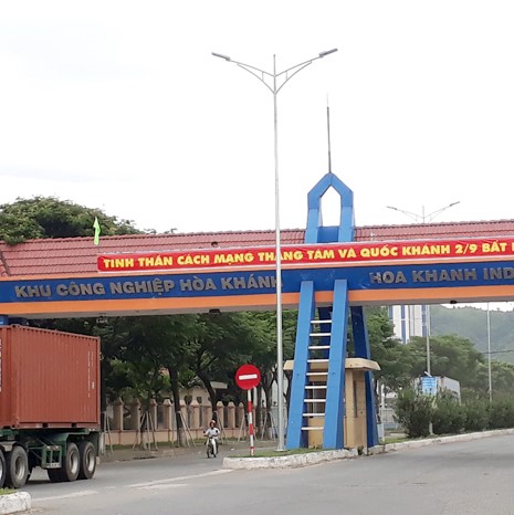 Khu công nghiệp Hòa Khánh