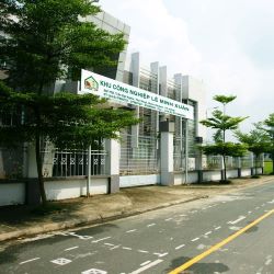 Khu công nghiệp Lê Minh Xuân
