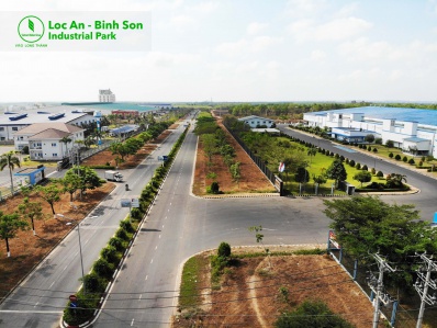 Khu công nghiệp Lộc An - Bình Sơn