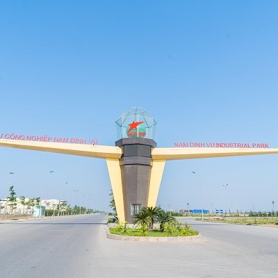 Khu công nghiệp Nam Đình Vũ