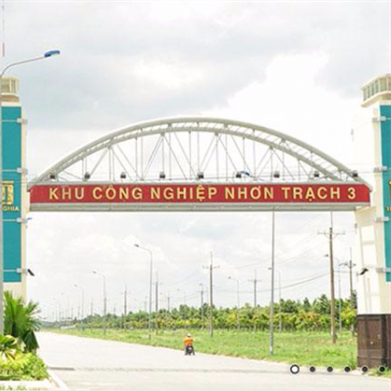 Khu công nghiệp Nhơn Trạch 3