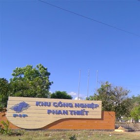 Khu công nghiệp Phan Thiết
