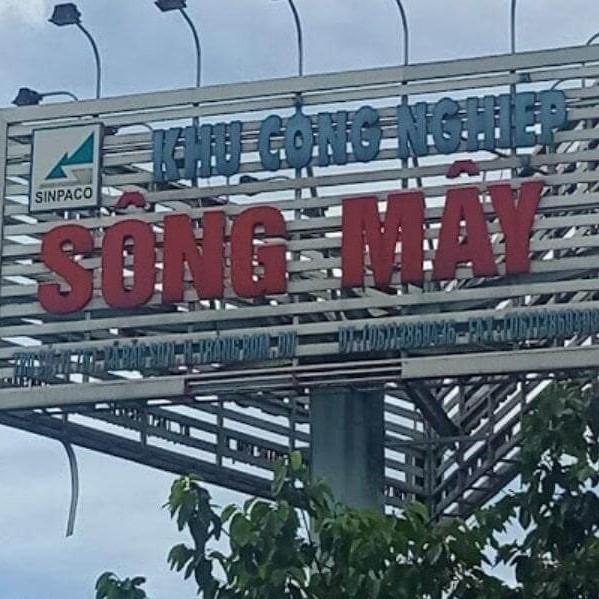 Khu công nghiệp Sông Mây