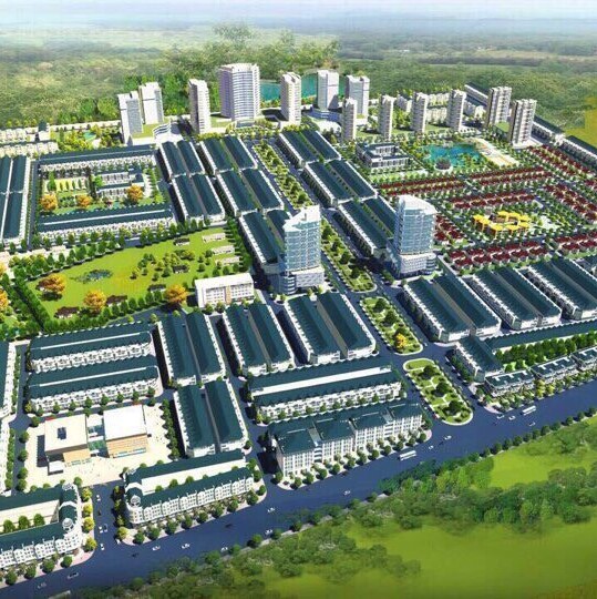 Khu công nghiệp Thuận Thành 3
