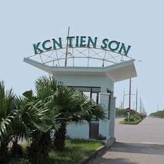 Khu công nghiệp Tiên Sơn