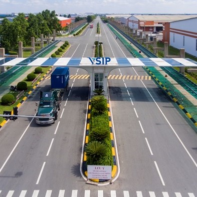 Khu công nghiệp Việt Nam - Singapore Ii