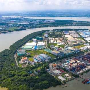 Khu công nghiệp Nhị Xuân