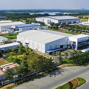 Khu công nghiệp Âu Lâu