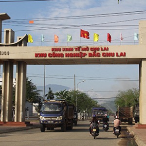 Khu công nghiệp Bắc Chu Lai