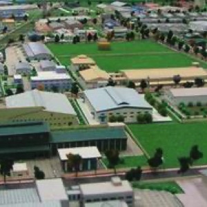 Khu công nghiệp Bắc Duyên Hải
