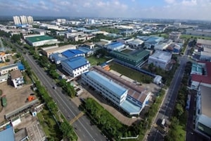 Khu công nghiệp Dương Liễu