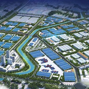 Khu công nghiệp Bá Thiện