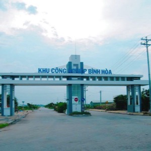 Khu công nghiệp Bình Hòa