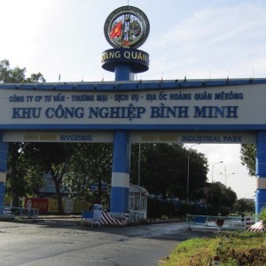 Khu công nghiệp Bình Minh