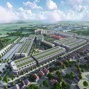 Khu công nghiệp Cẩm Điền – Lương Điền