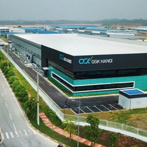 Khu công nghiệp Cẩm Khê