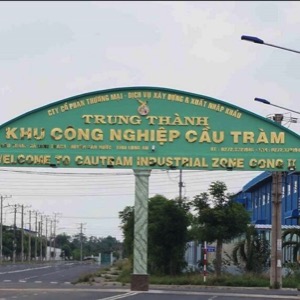 Khu công nghiệp Cầu Tràm