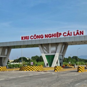 Khu công nghiệp Cái Lân