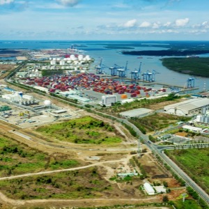 Khu công nghiệp Cái Mép