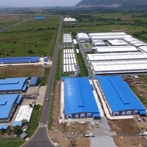 Khu công nghiệp Châu Đức