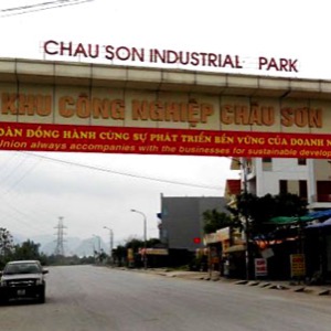 Khu công nghiệp Châu Sơn