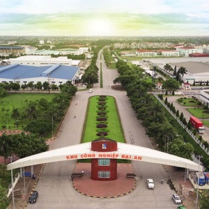 Khu công nghiệp Đại An