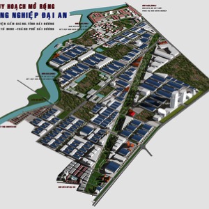 Khu công nghiệp Đại An Mở Rộng