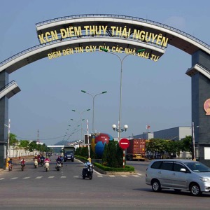 Khu công nghiệp Điềm Thụy