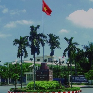 Khu công nghiệp Phú Chánh