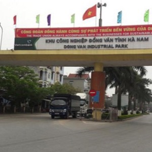 Khu công nghiệp Đồng Văn