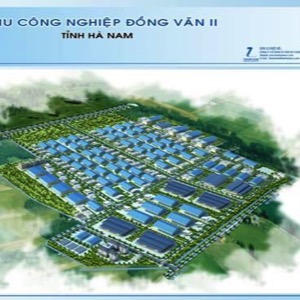 Khu công nghiệp Đồng Văn Ii