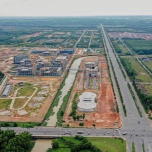 Khu công nghiệp Đông Bắc Sông Cầu