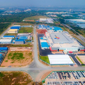Khu công nghiệp Đức Hòa 1