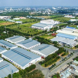 Khu công nghiệp Đức Thuận
