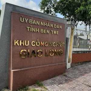 Khu công nghiệp Giao Long