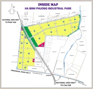 Khu công nghiệp Hà Bình Phương