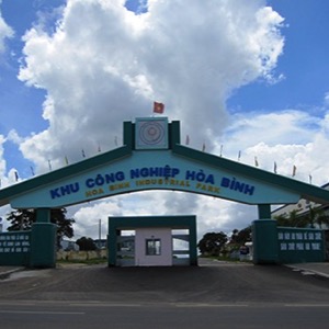 Khu công nghiệp Hòa Bình