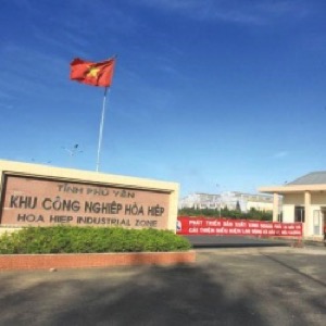 Khu công nghiệp Hòa Hiệp