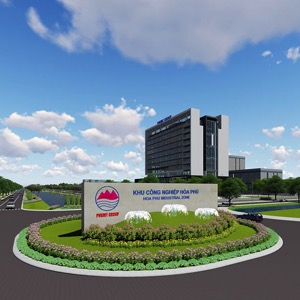 Khu công nghiệp Hòa Phú