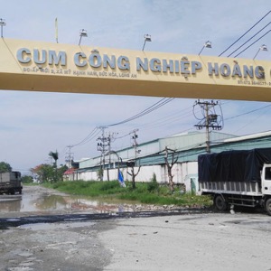 Khu công nghiệp Hoàng Gia